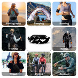 Bat Waist Bag Fisherman Work Waist Pack Picture Polyester Fanny Bag