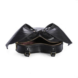 Punk Style Bat Wing Backpack for Women Girl School Bag