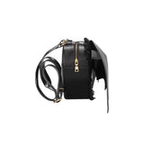 Punk Style Bat Wing Backpack for Women Girl School Bag