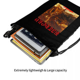 Bathory Hammerheart Drawstring Bags Gym Bag Style Gym Tote Bag