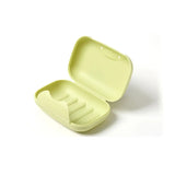 Plastic Soap Dish Creative Travel Soap Holder