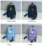 Hip Hop Backpack Harajuku Canvas Laptop College Bag