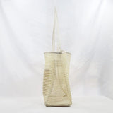 Large Beach Bag for Women Shopper Tote Pool Travel Lightweight Net Shoulder Bag