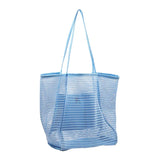 Large Beach Bag Shopper Tote for Swimming Travel Vacation