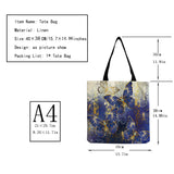 Large Beach Bag Travel Eco-Friendly Women's Shoulder Shopping Bag