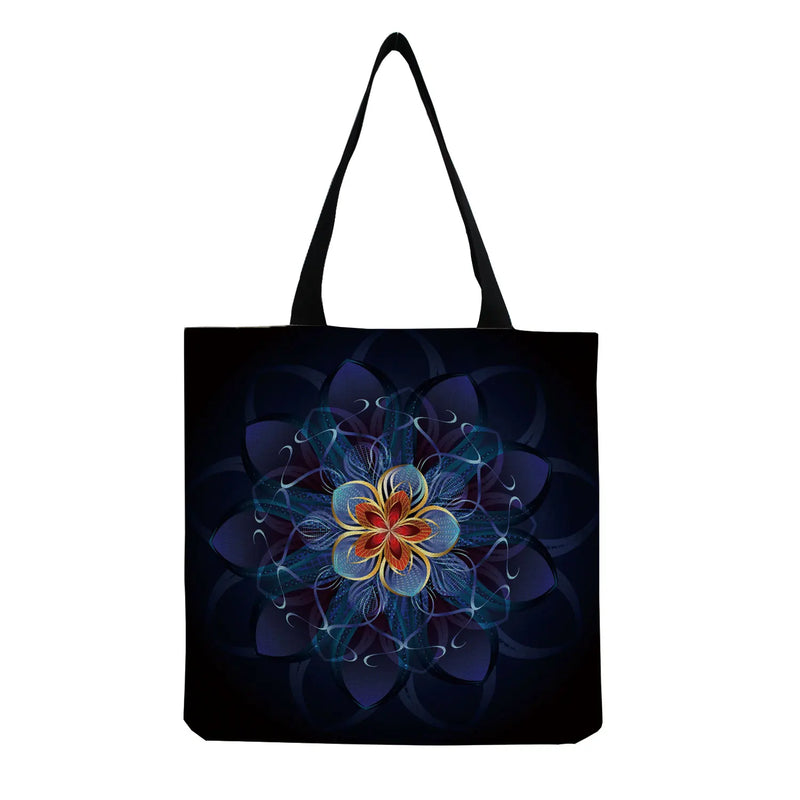 Large Beach Bag Travel Eco-Friendly Women's Shoulder Shopping Bag