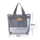Beach Gym Bath Cosmetic Bag Wet Dry Separation