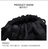 Waterproof Gym Bag Drawstring Sack Sport Fitness Outdoor Backpack