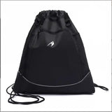 Waterproof Gym Bag Drawstring Sack Sport Fitness Outdoor Backpack