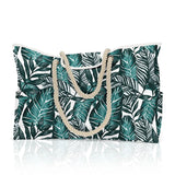 Large Capacity Waterproof Beach Tote Bag Shoulder Bag