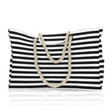 Large Capacity Waterproof Beach Tote Bag Shoulder Bag