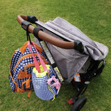 Canvas Drawstring Crossbody Bag for Women