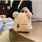Bear Backpacks for Kids and Women