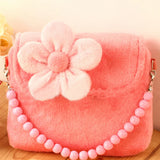 3D Flower Children's Bag Kids Handbag 793864