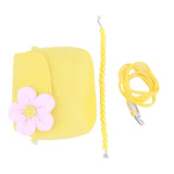 3D Flower Children's Bag Kids Handbag 793864