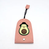Cactus Key Bag PU Leather Key Wallets Car Key Holder Case