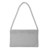 Glitter Shoulder Bag Bling Evening Clutch Handbag Gift for Anniversary