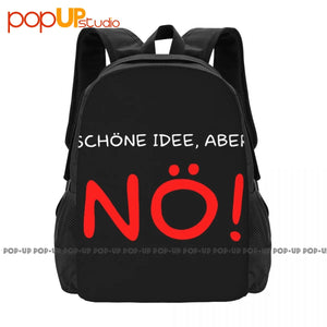 Fun Backpack Large Capacity Travel School Sport Bag