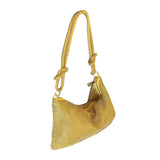 Mesh Diamond Evening Bag Clutch Underarm Shoulder Bag