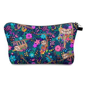 Travel Storage Bag High Pouch Makeup Bag