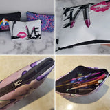 Travel Storage Bag High Pouch Makeup Bag