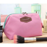 Beauty Lady Travel Makeup Bag Cosmetic Pouch Clutch Handbag Casual Purse