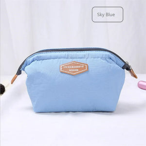Beauty Women Lady Travel Makeup Bag Cosmetic Pouch Clutch Handbag