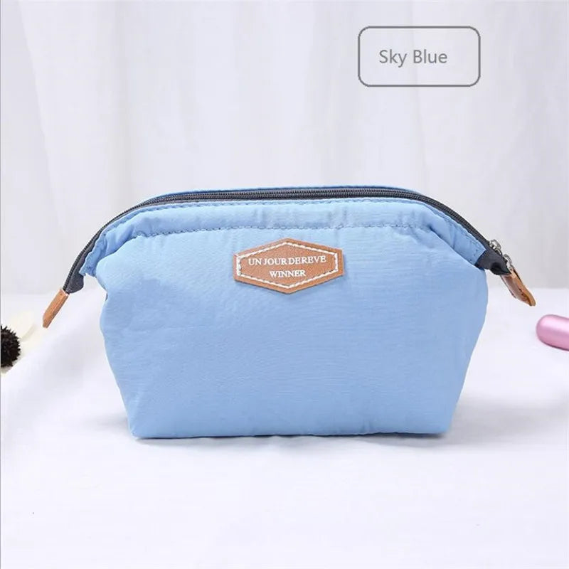 Beauty Women Lady Travel Makeup Bag Cosmetic Pouch Clutch Handbag