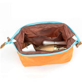 Beauty Women Lady Travel Makeup Bag Cosmetic Pouch Clutch Handbag Casual Purse