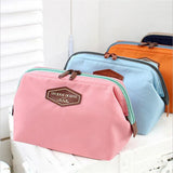 Beauty Women Lady Travel Makeup Bag Cosmetic Pouch Clutch Handbag Casual Purse
