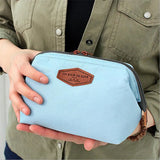 Beauty Women Lady Travel Makeup Bag Cosmetic Pouch Clutch Handbag