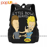 Vintage Beach Bag Settle Down Beavis Backpack