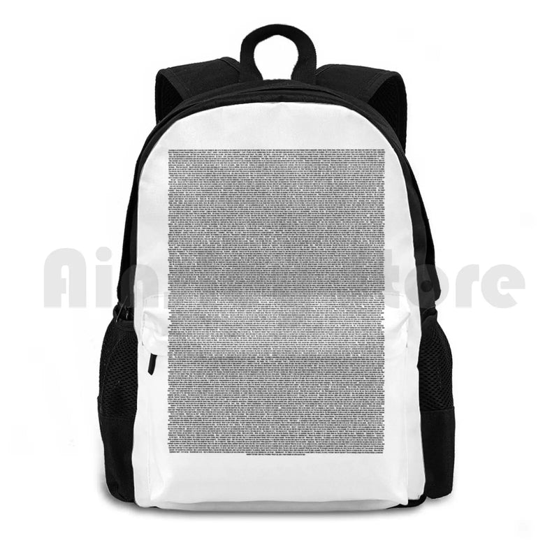 Waterproof Hiking Backpack for Outdoor Camping