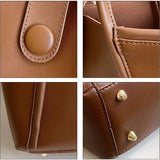 BeeHouse Retro Casual Hand Bag For Women Shoulder Bags