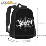Behexen Backpack Large Capacity Training Sports Style