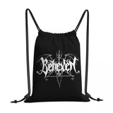 Behexen Drawstring Bags Gym Bag Print Schoolbag 3d Printing Bags For Travel