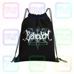 Behexen Drawstring Bags Gym Bag Print Schoolbag 3d Printing Bags For Travel