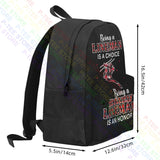 Honorable Choice Large Backpack