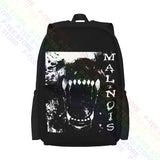 Belgian Malinois Large Capacity Backpack Bookbag Shoe Bag Gym Tote Bag Bags