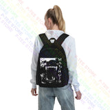 Belgian Malinois Large Capacity Backpack Bookbag Shoe Bag Gym Tote Bag Bags