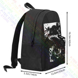 Belgian Malinois Large Capacity Backpack Bookbag Shoe Bag Gym Tote Bag Bags