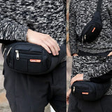 Waist Bag Fanny Pack Pouch Money Belt Phone