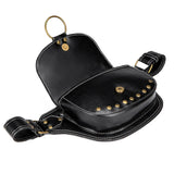 Banana Punk Tactical Waist Bag Leg Fanny Pack Men Chest Bag
