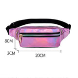 Outdoor Leisure Chest Bag for Travel Running Sports XIN-Shipping