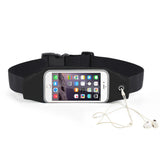 Touch Screen Belt Bag for Running Waterproof