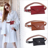 Small Waist Bag Women's Fanny Pack Bags for Women Purses Wallet Men