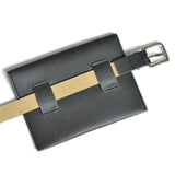 Small Waist Bag Women's Fanny Pack Bags for Women Purses Wallet Men