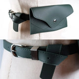 Small Waist Bag Women's Fanny Pack Bags for Women Purses Wallet Men