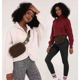 Belt Bag for Women Fanny Pack Crossbody Bags for Women Men