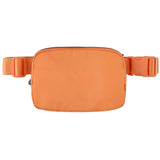 Waterproof Lemon Crossbody Belt Bag for Women Men
